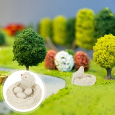  Scultura Per Uccelli Piccoli