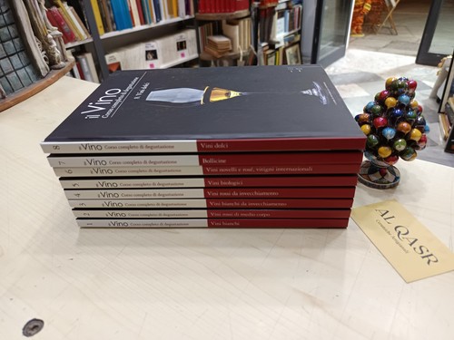 Vino corso completo di - il,