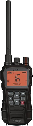 Cobra bluebound 350 - vhf, radio