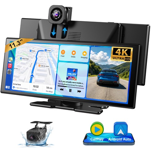 Auto portatile ips - 11.3",