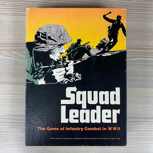 Squad leader gioco del - squad,