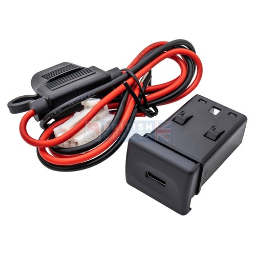 Presa usb tipo marca fango - presa,