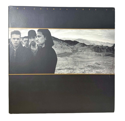 The joshua tree - u2,