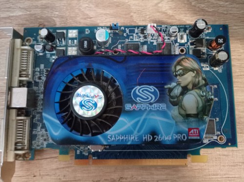 Scheda grafica pcie sapphire - grafica,