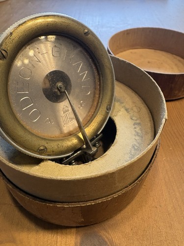 Odeon grand grammophon - grand,