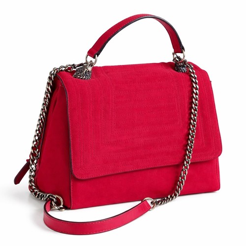 Borsa mano zara - mano, rossa