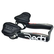 NUOVO Deda Elementi CARBON BLAST Extensions mini clip-on Aerobar/Cronometro/Triath