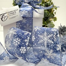 Nuovo Nastro Natalizio Filo