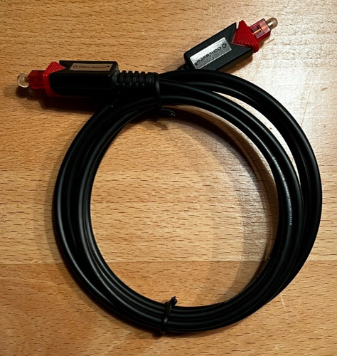 Oehlbach cavo digitale ottico - cavo,
