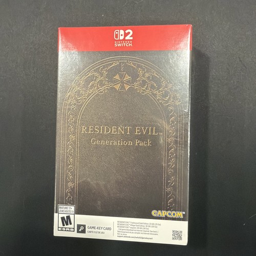 Resident evil generation pack - resident,