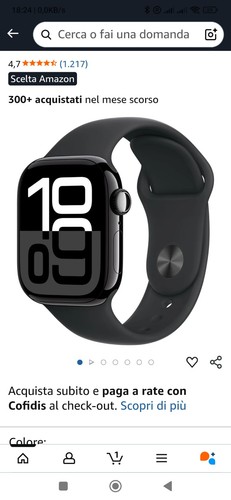 Apple watch serie - watch, 42mm