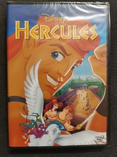 HERCULES - Disney DVD