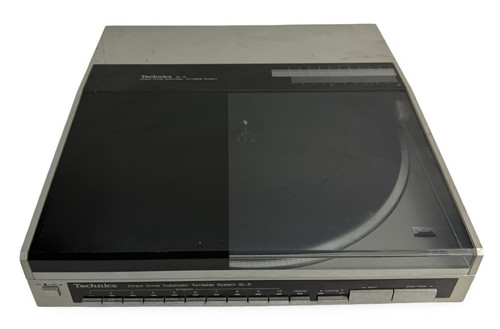 Technics direct drive - technics, sl-6