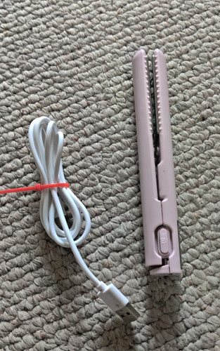 Mini arricciacapelli doppio