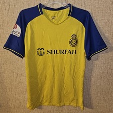 Maglia replica nassr - replica,