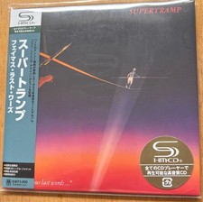 Supertramp - Famous last