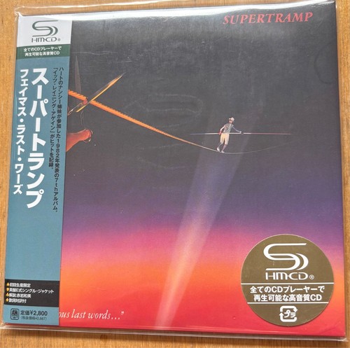 Supertramp famous last - famous,