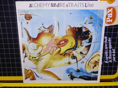 Dire straits alchemy - –,