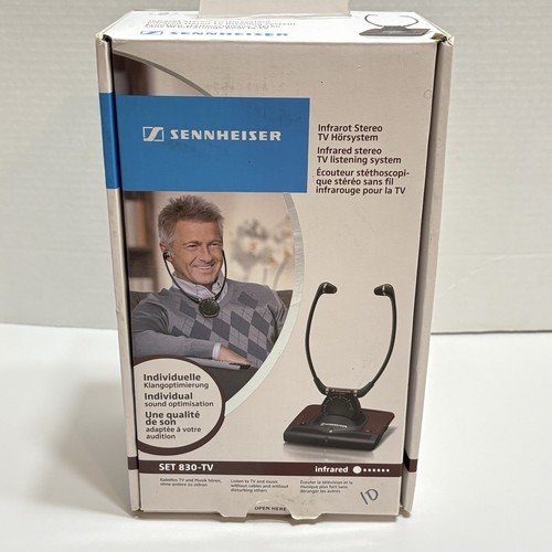 Sennheiser set 830 - sennheiser,
