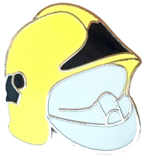 Distintivo spilla casco metro