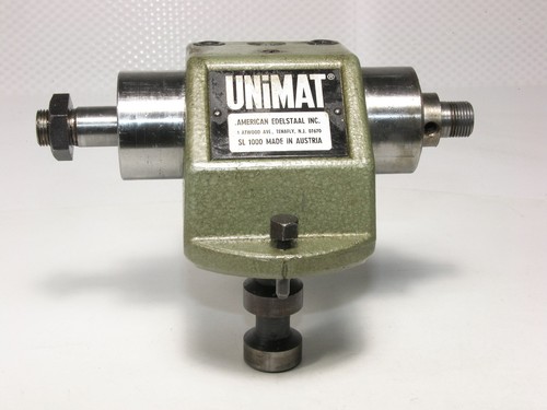 Mini paletta per - tornio, unimat
