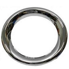 Cornice Fendinebbia Cromata Per Jeep Renegade Lato Destro Dal 2018/07