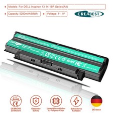 Batteria 11,1 V 07XFJJ 8NH55