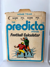 Calcolatrice punteggi calcio