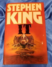 IT Stephen King First Edition