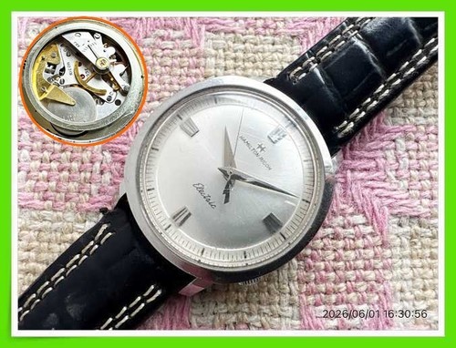 Orologio vintage hamilton - vintage,