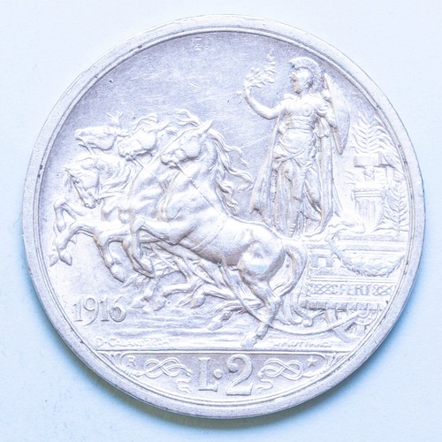 Vittorio emanuele iii lire - emanuele, 2