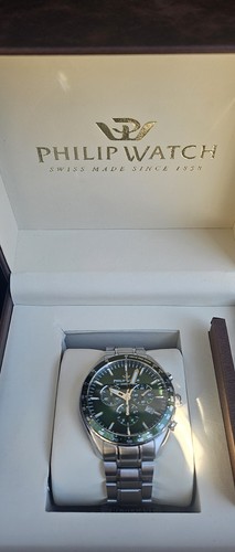 Philip watch uomo quarzo - philip,
