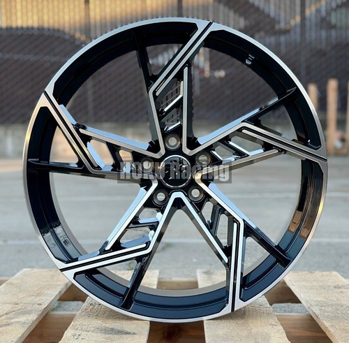 Cerchi stile abt - abt, 18"