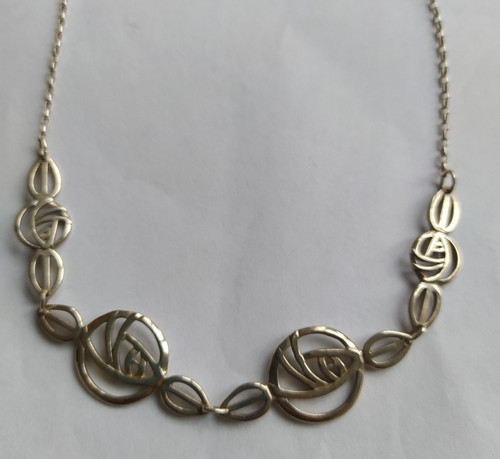 Collana argento sterling - collana,