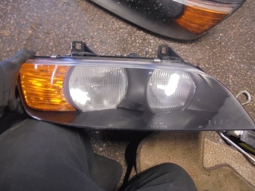 Fari bmw adatti - z3,