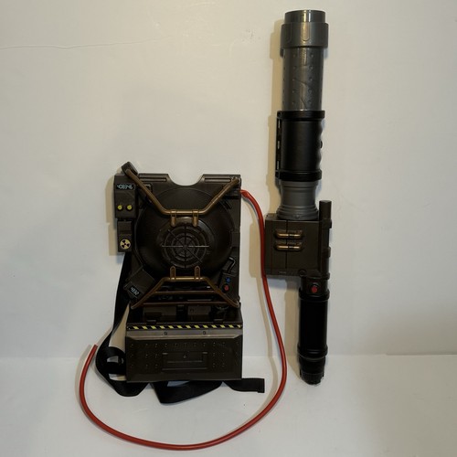 Ghostbusters proton pack - ghostbusters, zaino