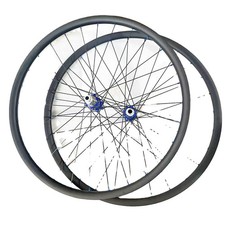 Set ruote carbonio bici mtb