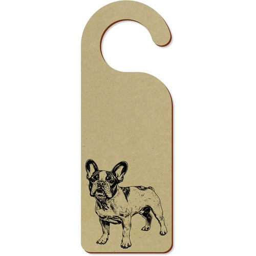 French bulldog standing - 'french,
