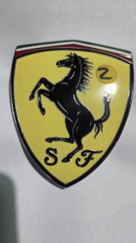 Stemma ferrari - stemma,