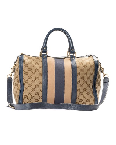 Gucci boston medium supreme - medium, gg