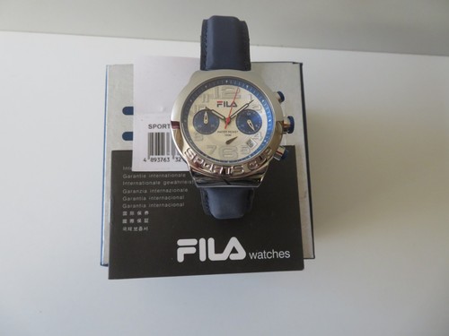 Montre rare fila - rare, cup