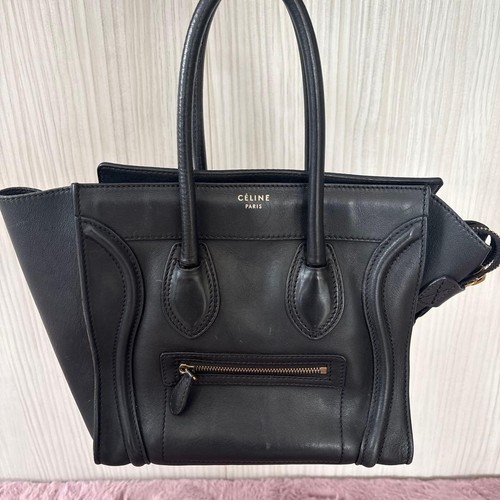 Mini borsetta celine - mini, pelle