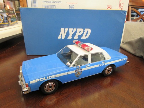Greenlight nypd 1990 - greenlight,