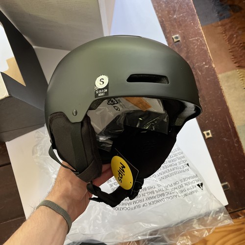 Casco sci neve giro - neve,