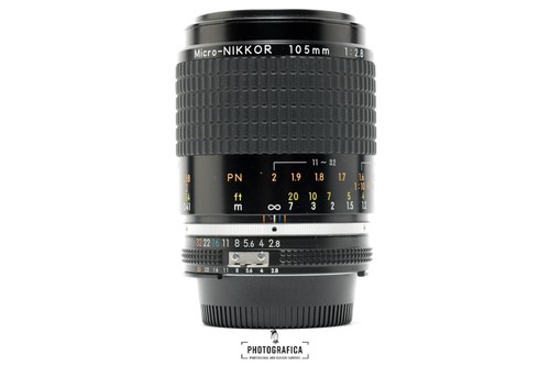 Nikon micro nikkor - ai-s, micro-nikkor