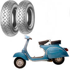 COPPIA PNEUMATICI MICHELIN S83