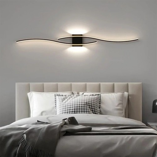 Lampada parete striscia - lampada, led