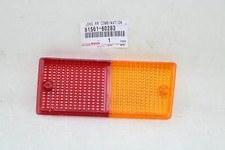 PLASTICA/ FANALE POSTERIORE SINISTRO TOYOTA LJ70 (ORIGINALE)