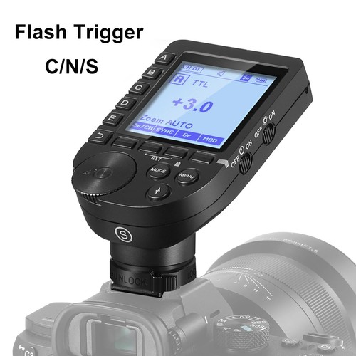 Neewer qpro f ttl - neewer, qpro-s/c/n/f