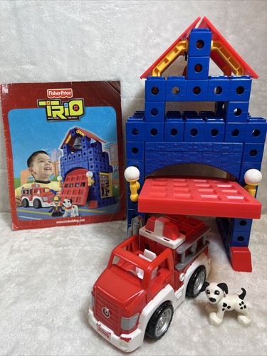 Fisher price trio - price,